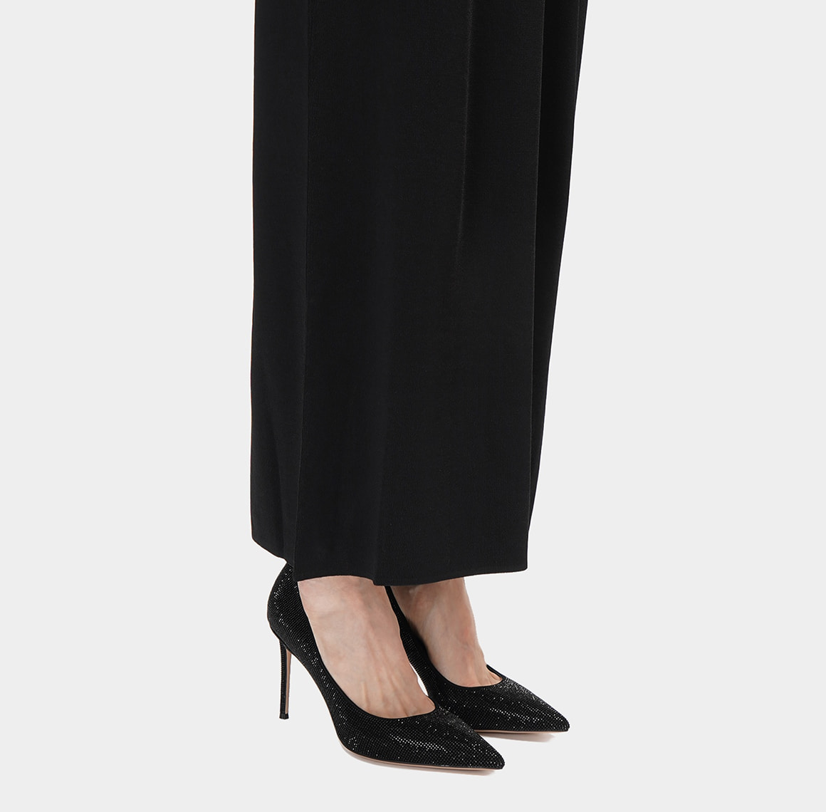 Замшевые туфли - баннер