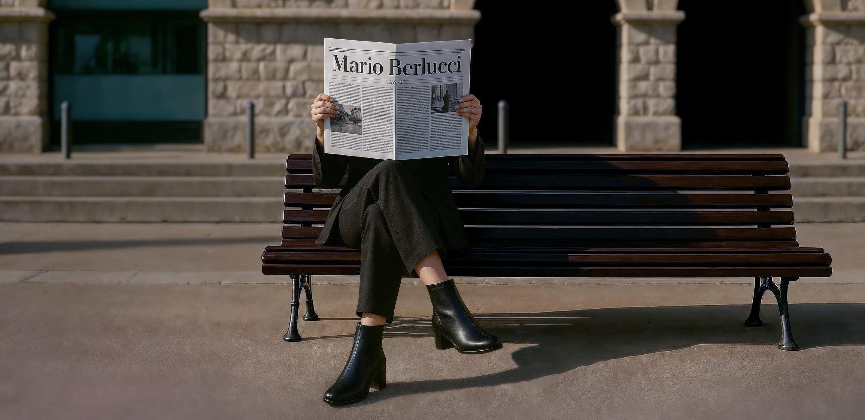 3. Это стиль, который принадлежит вам (баннер)