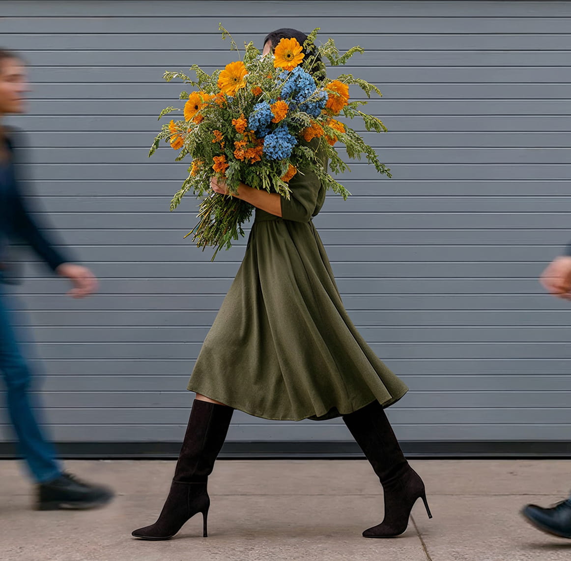 Как выбрать каблук под свой ритм: шпилька, киттен-хилл и геометрия