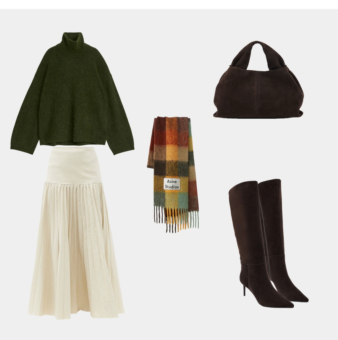 Quiet Luxury в деталях: природная палитра, актуальная сегодня