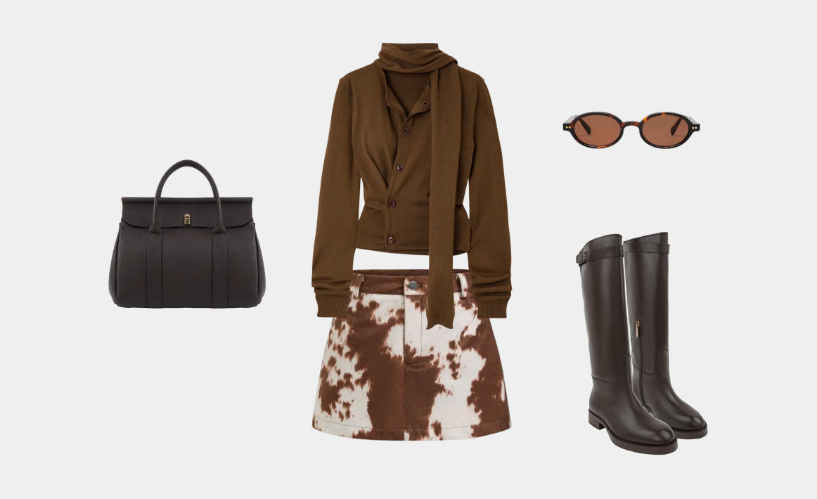 Французская элегантность с ноткой ретро