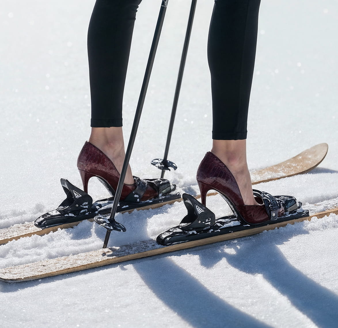 Зима на пороге: что надеть, когда за окном −10 °C