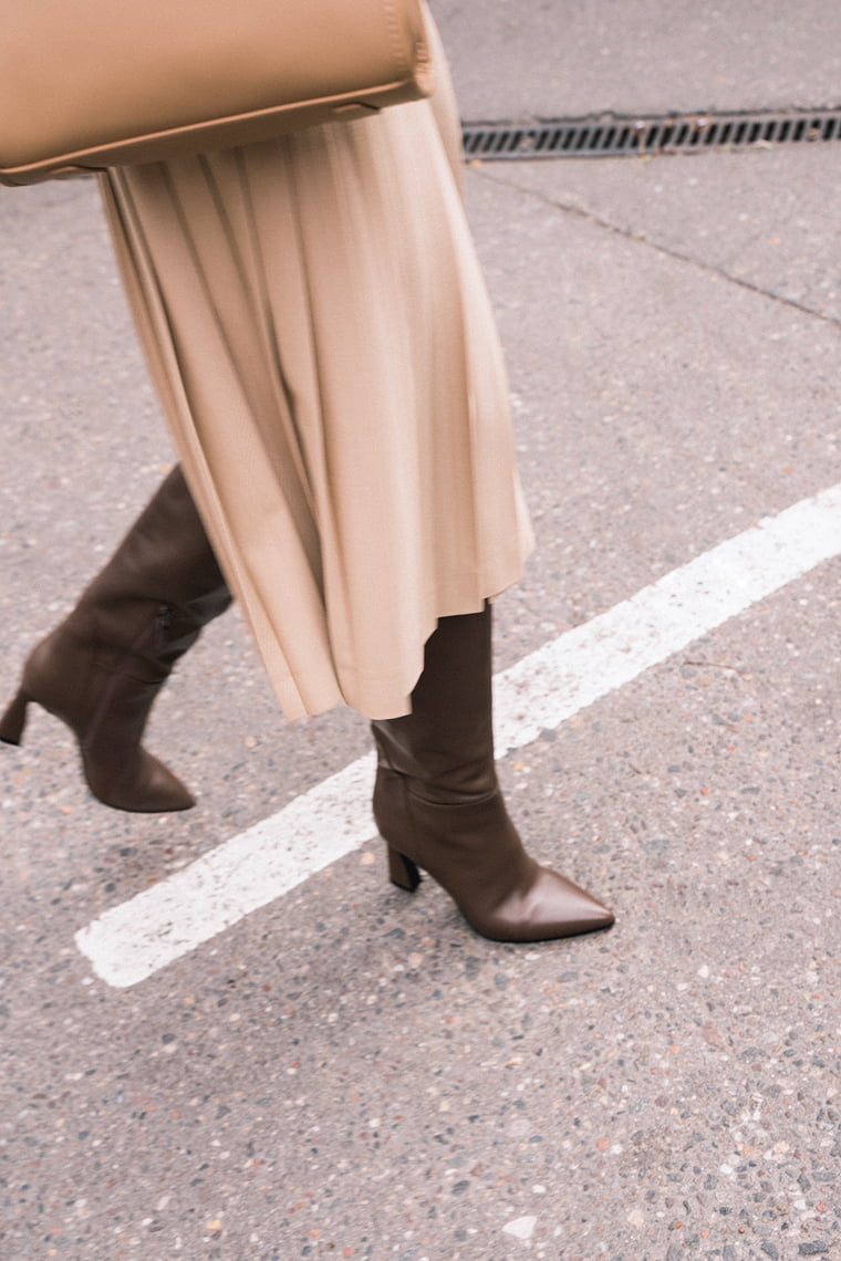 Обувь, созданная для вас (баннер)