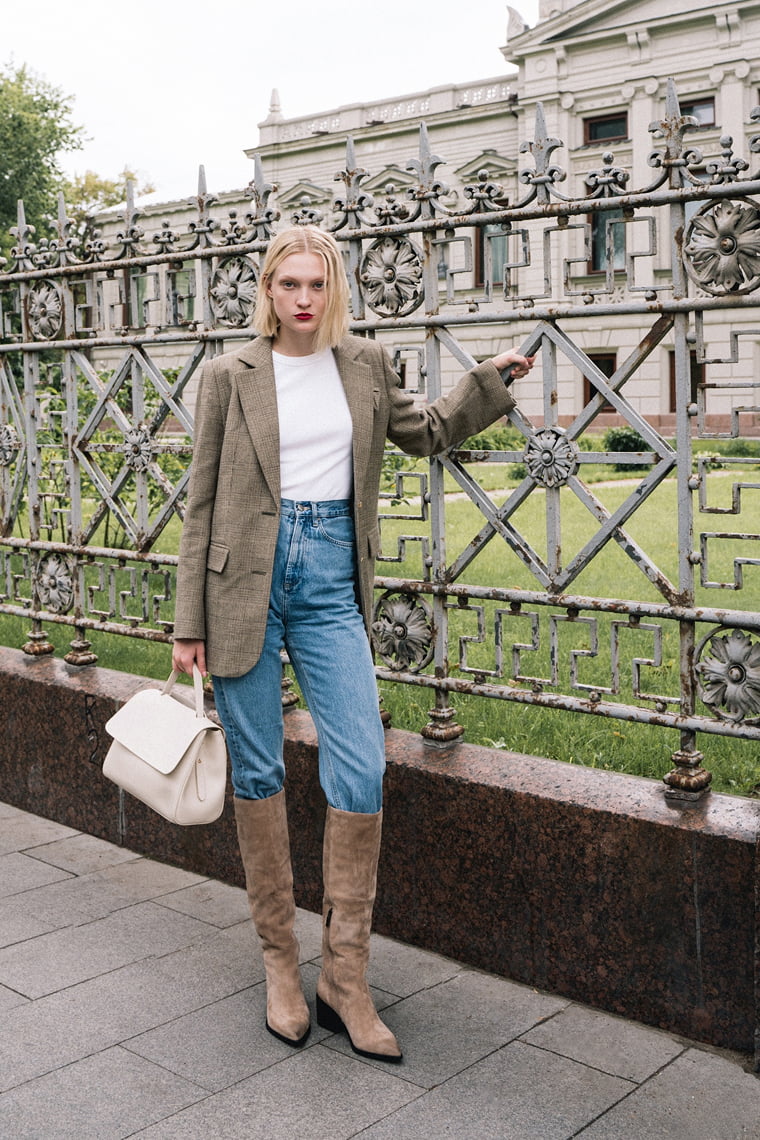 Обувь, созданная для вас (баннер)