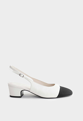 Черно-белый