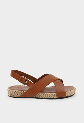 Коричневый