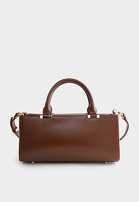 Коричневый