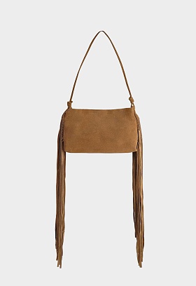 Коричневый