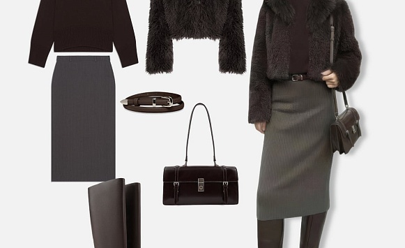 Уют против холода: 5 правил, которые помогут одеваться зимой красиво и практично