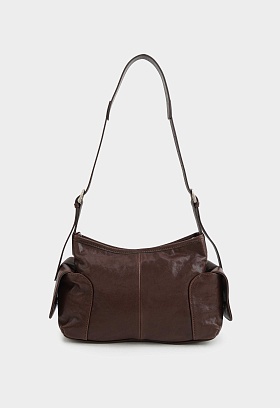 Коричневый