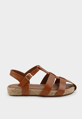 Коричневый