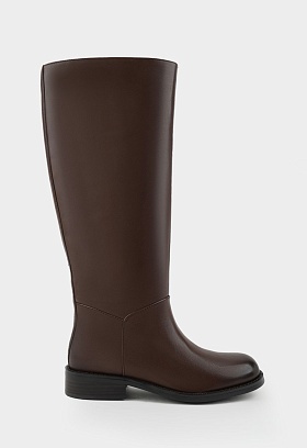 Коричневый