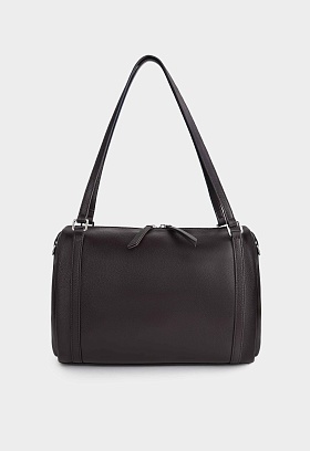 Коричневый