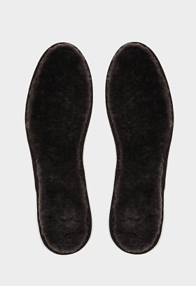 Коричневый