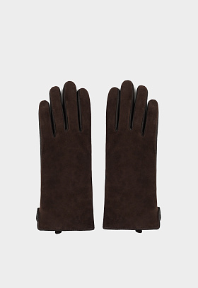 Коричневый