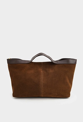 Коричневый