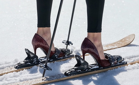 Зима на пороге: что надеть, когда за окном −10 °C