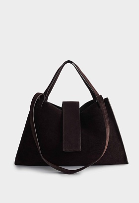 Коричневый