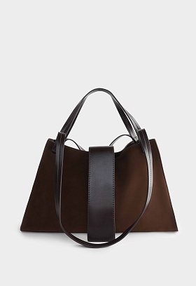 Коричневый