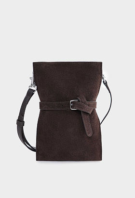 Коричневый