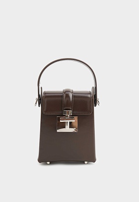 Коричневый