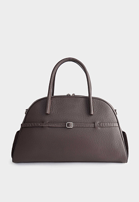 Коричневый