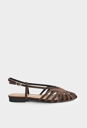 Коричневый