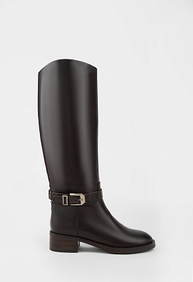 Коричневый