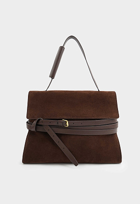 Коричневый